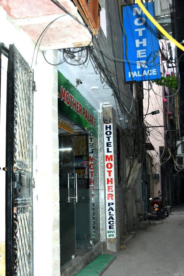 Mother Palace Nova Deli Exterior foto